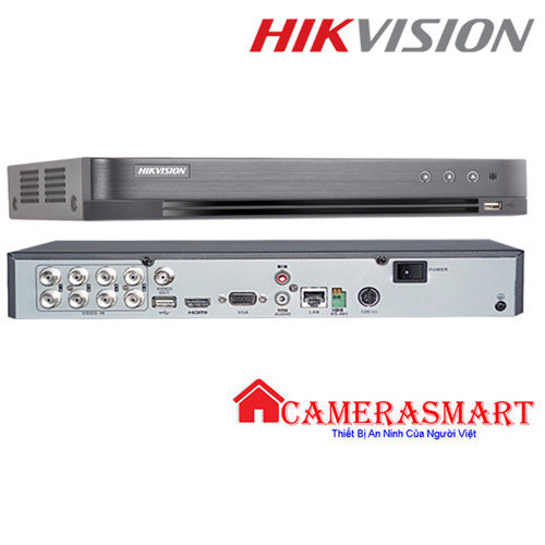 đầu ghi hình 8 kênh hikvision ds 7208 hqhi k2