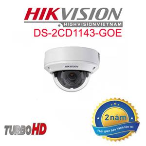 Camera IP Bán Cầu HIkvision DS-2CD1143-GOE 4.0MP