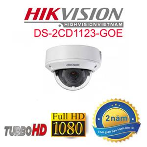 Camera IP dome HIKVISION DS -2CD1123GOE 2.0 MP